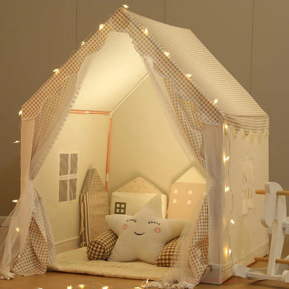 TwinkleTots Castle Tent