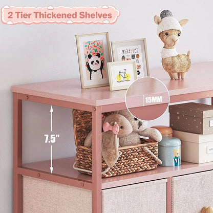 Harmony Storage Dresser