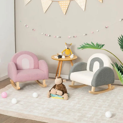 CozyRock Toddler Armchair