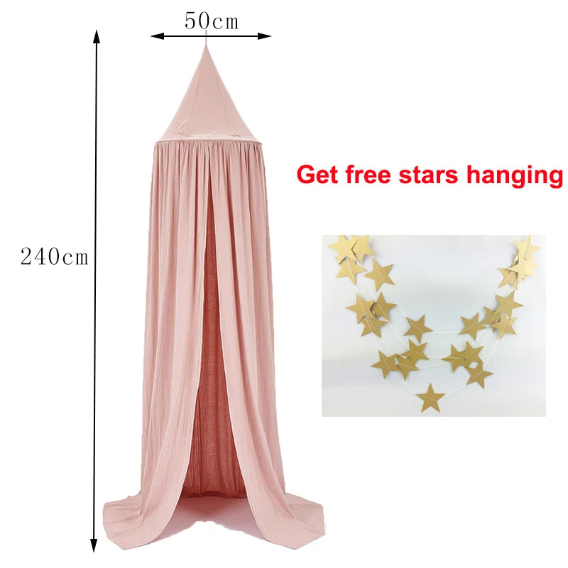Fairy Tale Hanging Tent