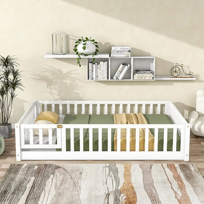 LittleNest™ Montessori Floor Bed