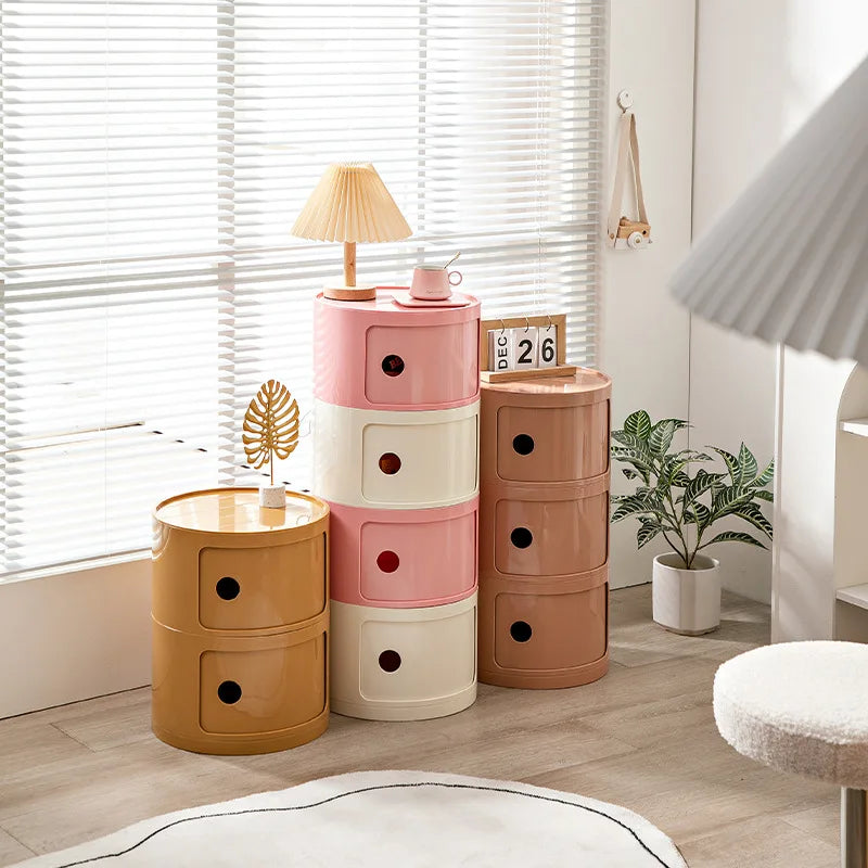 ScandiRound Cabinet