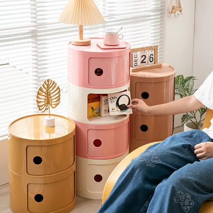ScandiRound Cabinet