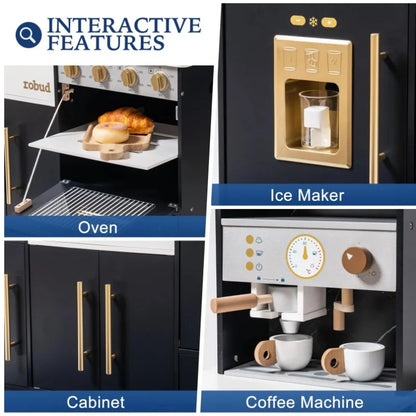Mini Chef's Dream Kitchen