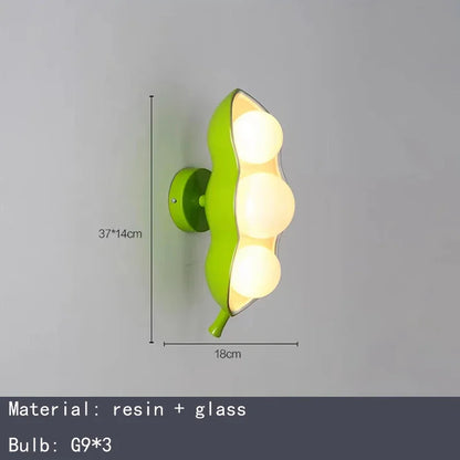 PeaOrb Pendant Light