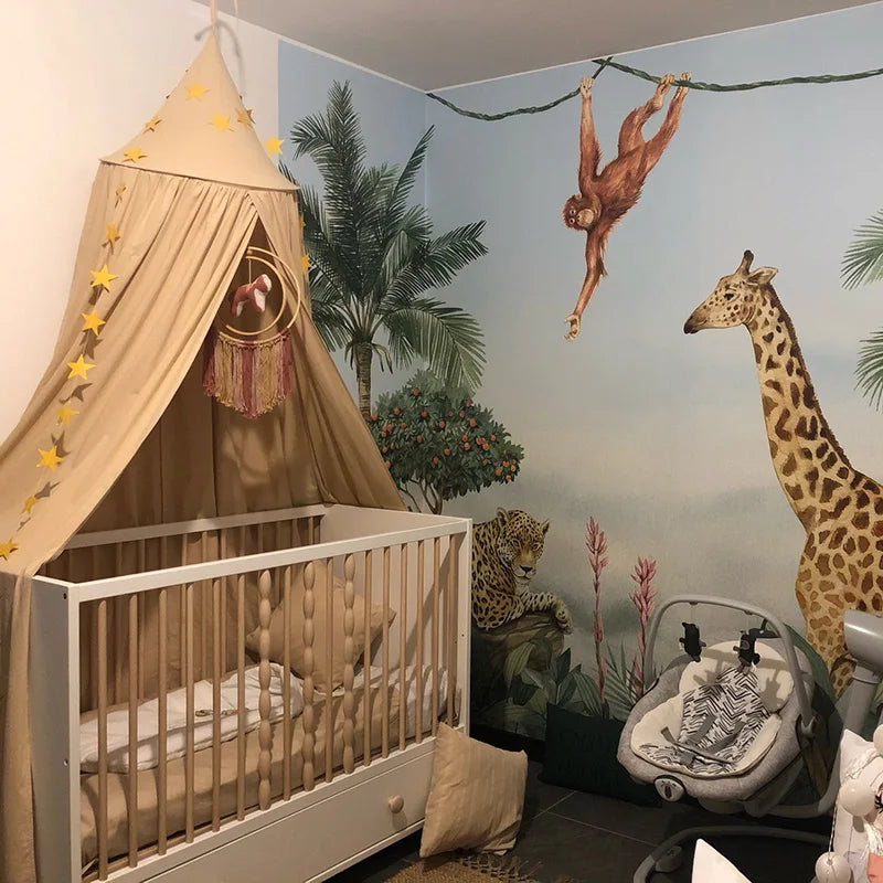Fairy Tale Hanging Tent