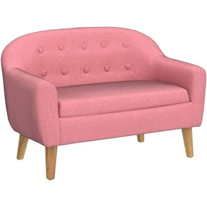 TinyLuxe Toddler Couch