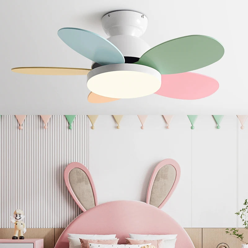 TwinkleBreeze Ceiling Fan