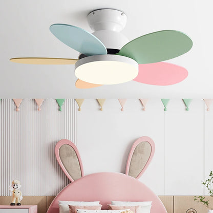 TwinkleBreeze Ceiling Fan