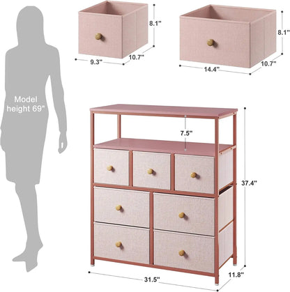 Harmony Storage Dresser
