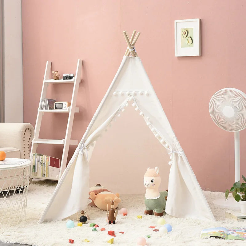 Dreamy Teepee Playhouse