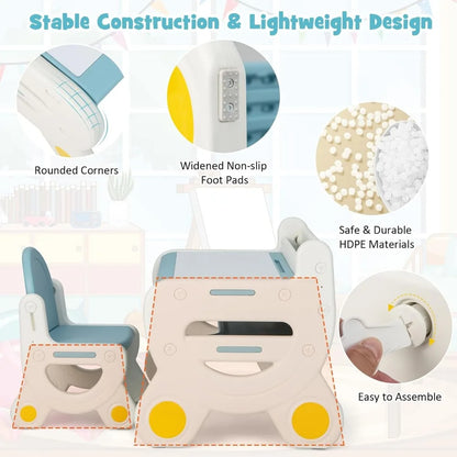 ColorNest Table Set