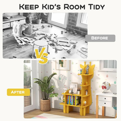 GrowTidy Montessori Shelf