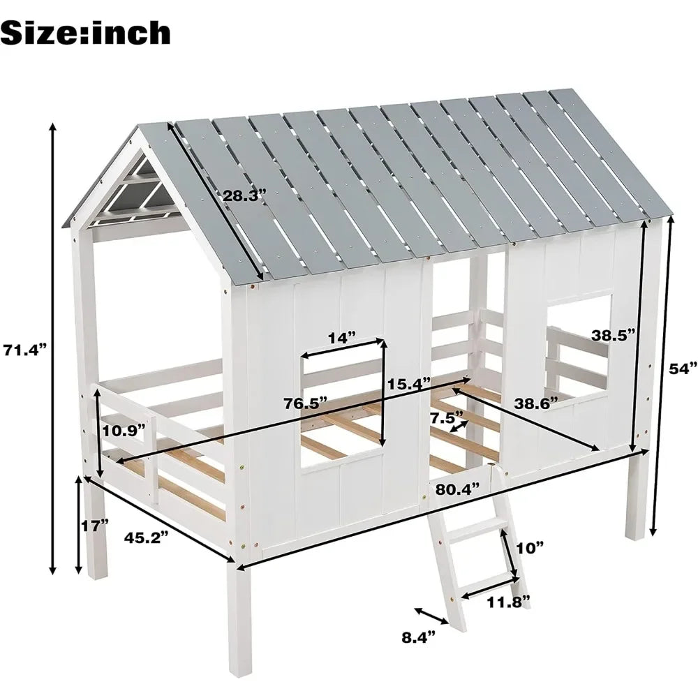 CozyCabin Loft