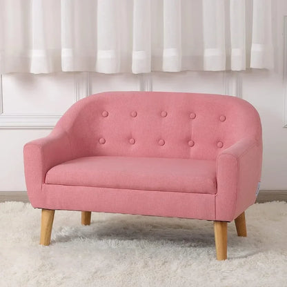 TinyLuxe Toddler Couch