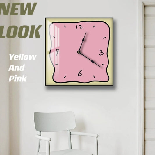 Graffiti Art Timepiece
