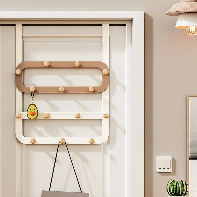 Modern Minimalist Door Hook Hanger