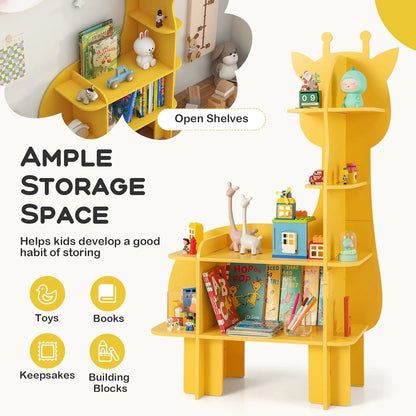GrowTidy Montessori Shelf