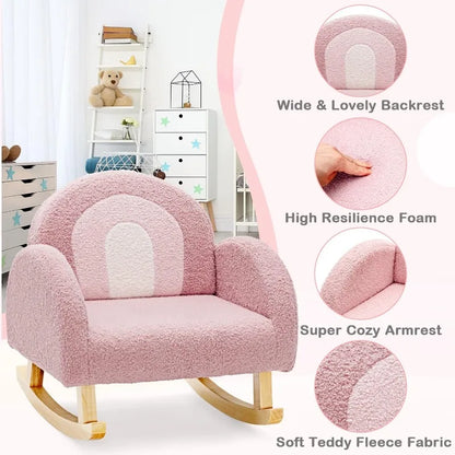 CozyRock Toddler Armchair