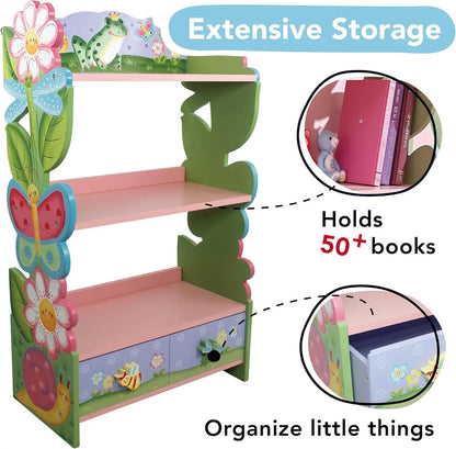BloomShelf Magic Organizer