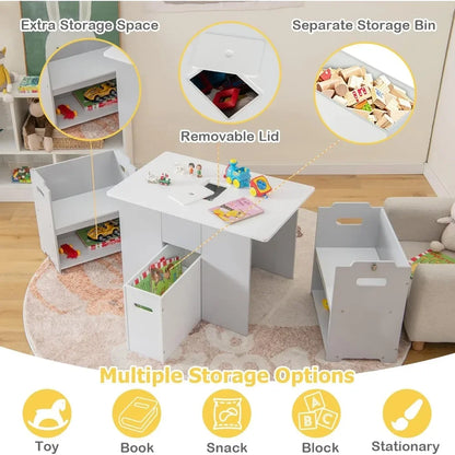 PlayPatch Desk Set
