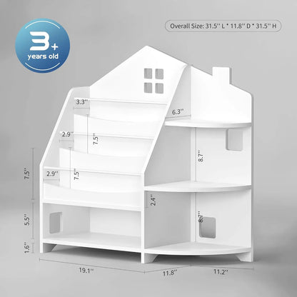 StoryHaus Bookshelf