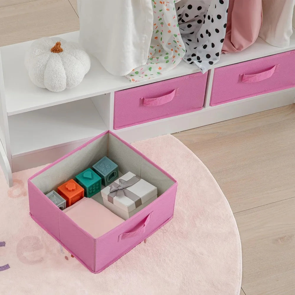 TinyCloset Dress-Up Wardrobe
