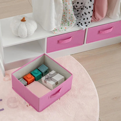TinyCloset Dress-Up Wardrobe