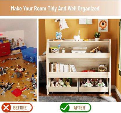 CubbyNest Kids Storage Center