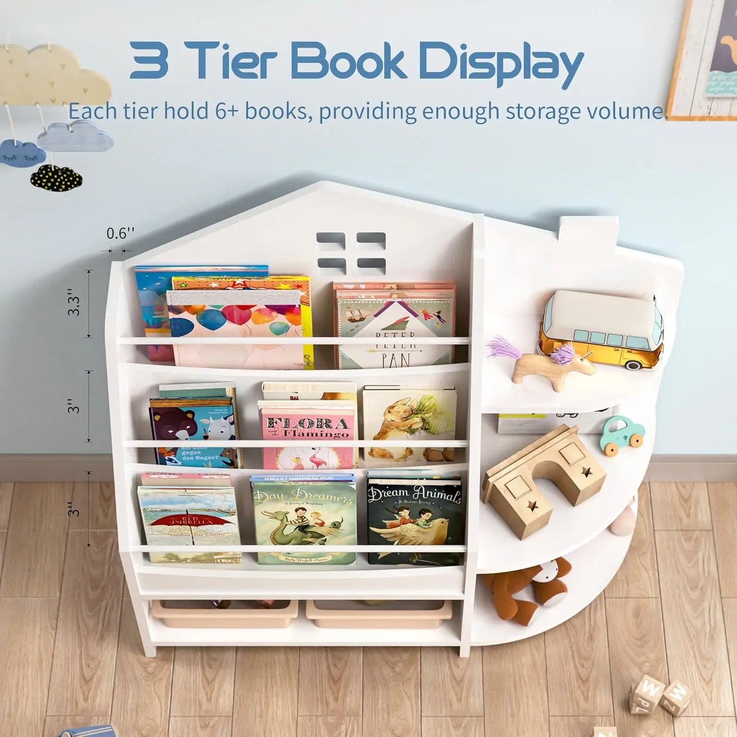 StoryHaus Bookshelf