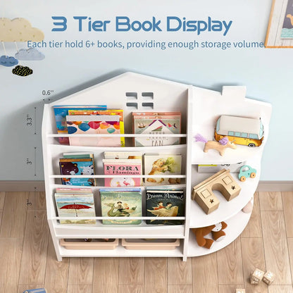 StoryHaus Bookshelf