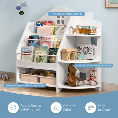 StoryHaus Bookshelf