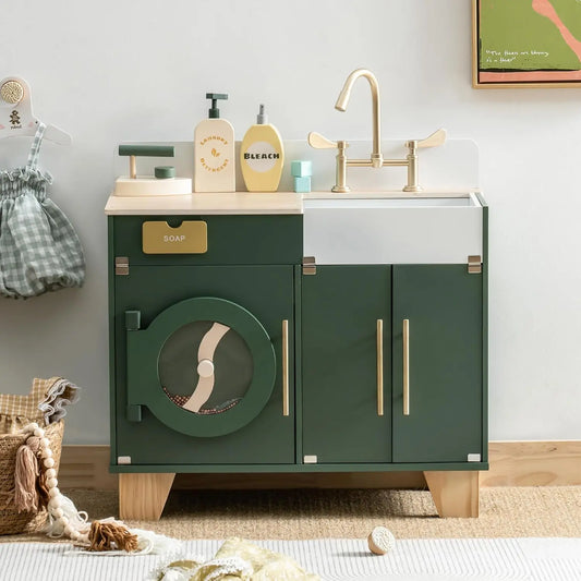 Little Laundry Washer Set