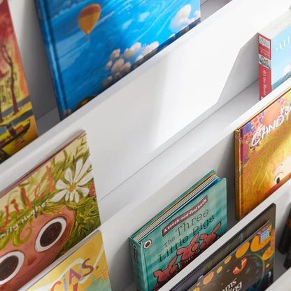 Playful Learning Bookcase