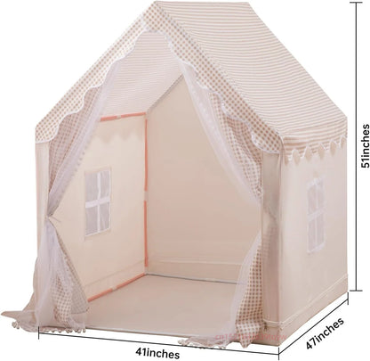 TwinkleTots Castle Tent