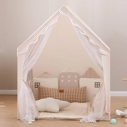 TwinkleTots Castle Tent