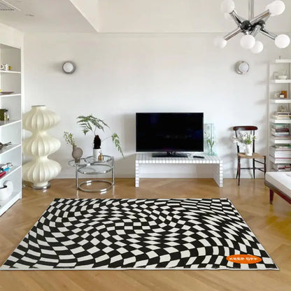 PlaidArt Chic Rug