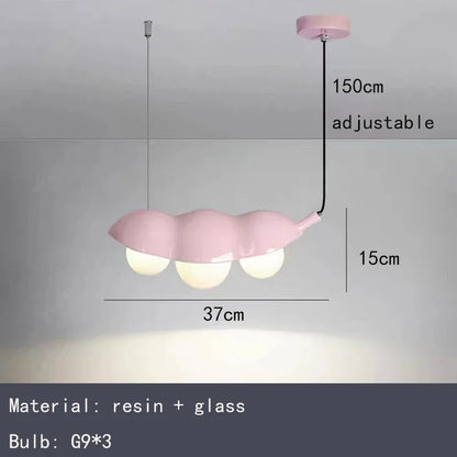 PeaOrb Pendant Light