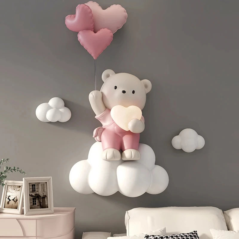 BalloonBuddy Wall Décor