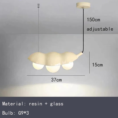 PeaOrb Pendant Light