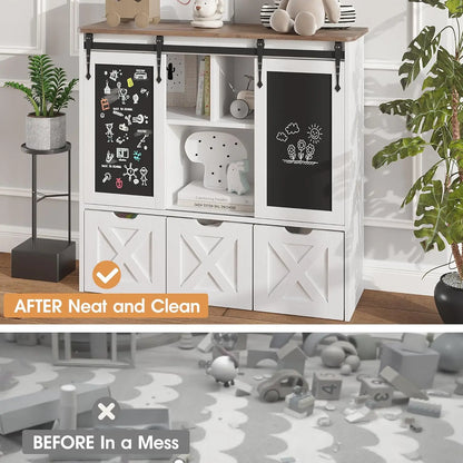 PlayNStore Creative Organizer