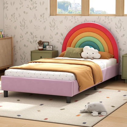 RoyalBloom Kids Bed