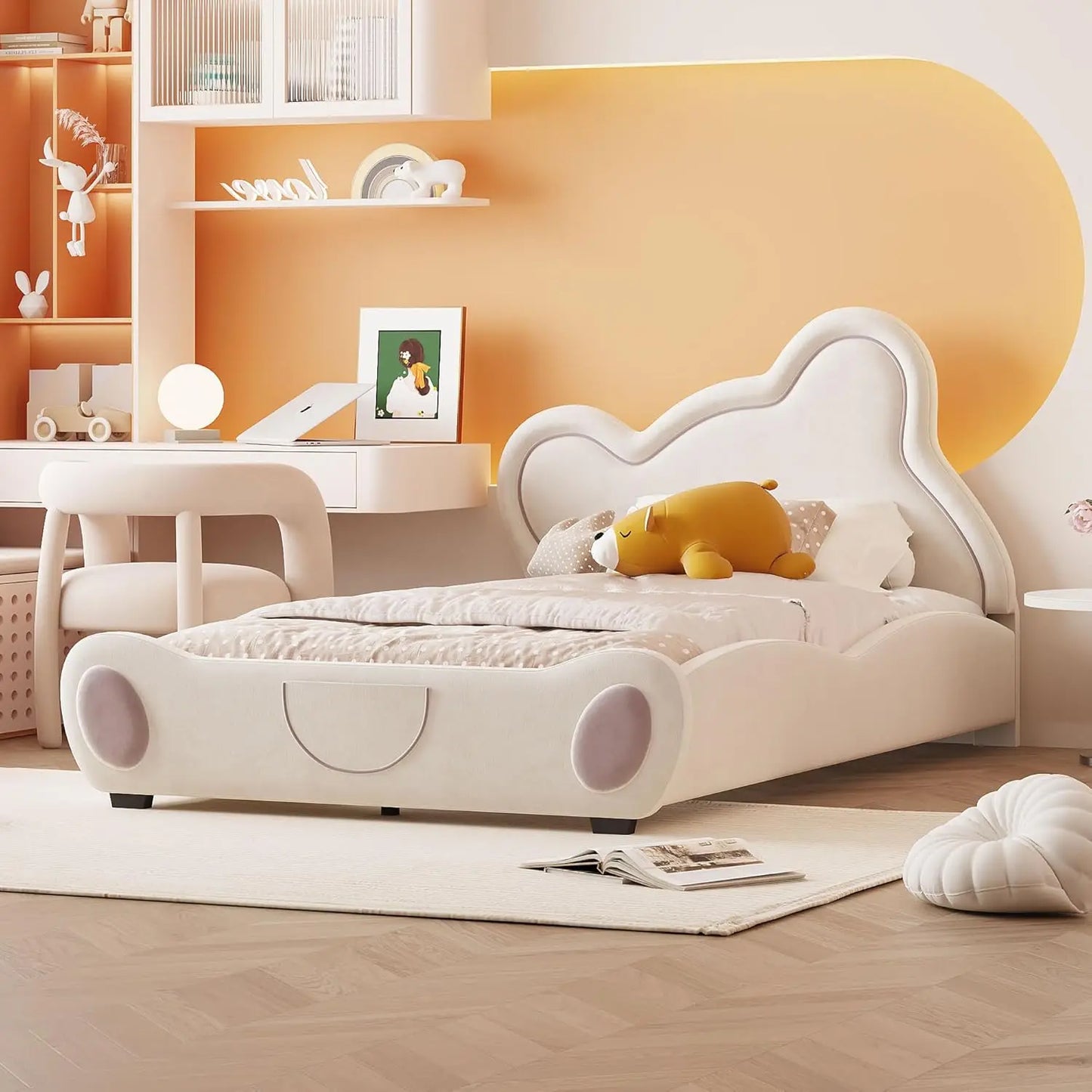 CuddleCub™ Kids Bed