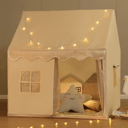 TwinkleTots Castle Tent