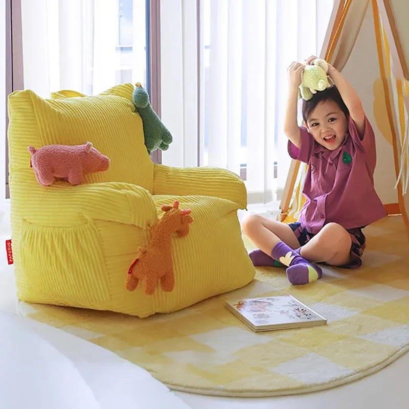 Children’s Cozy Spin Chair