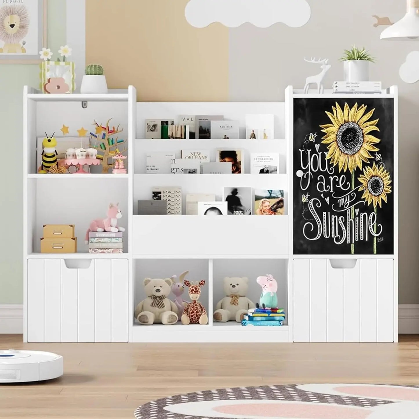ChalkNStash Mega Organizer