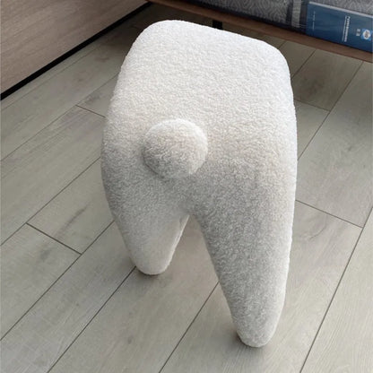 Elegant Home Entry Shoe Stool